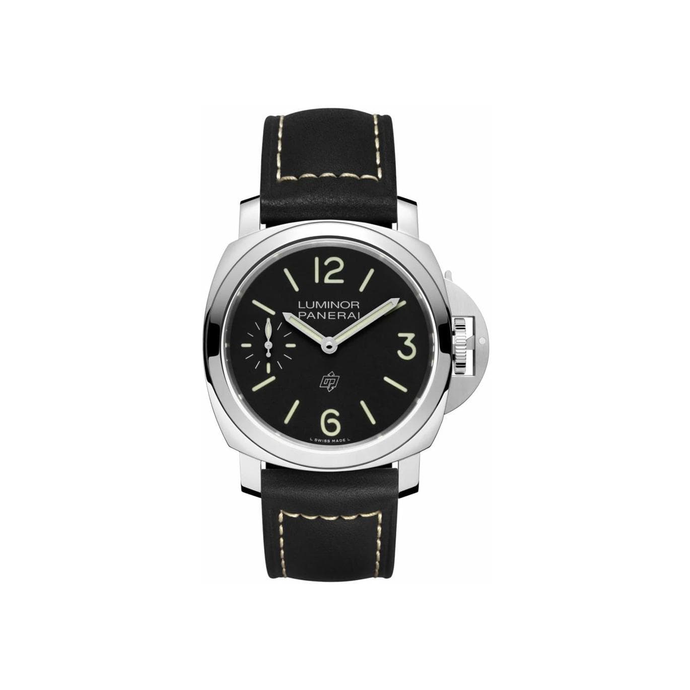 Montre Panerai Luminor Logo 44mm - Acier