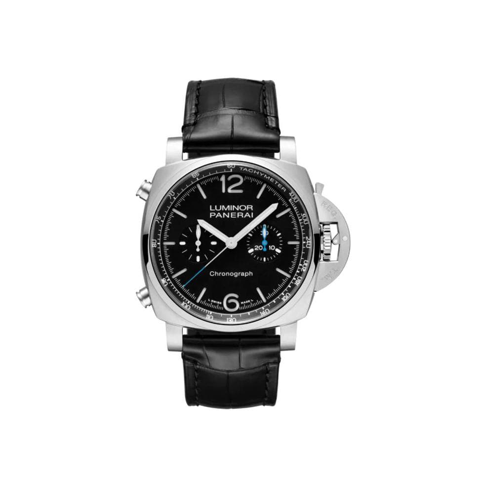 Montre Panerai Luminor Chrono - Acier