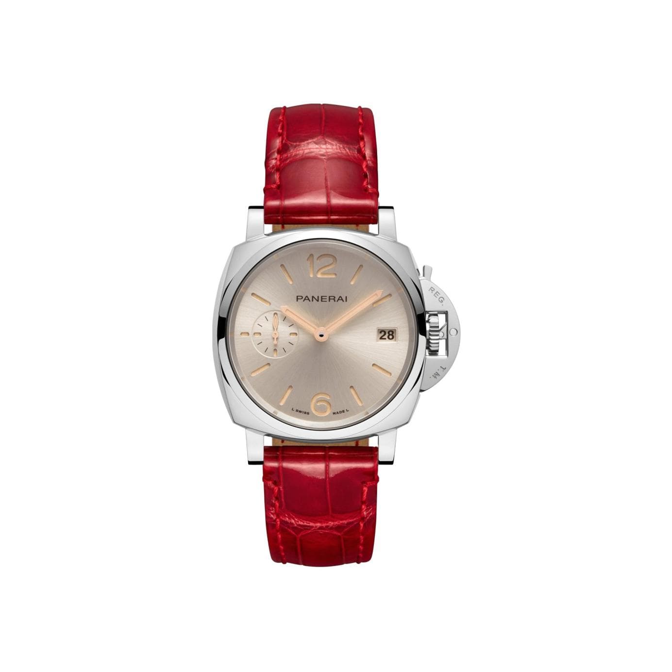 Montre Panerai Luminor Due - Acier