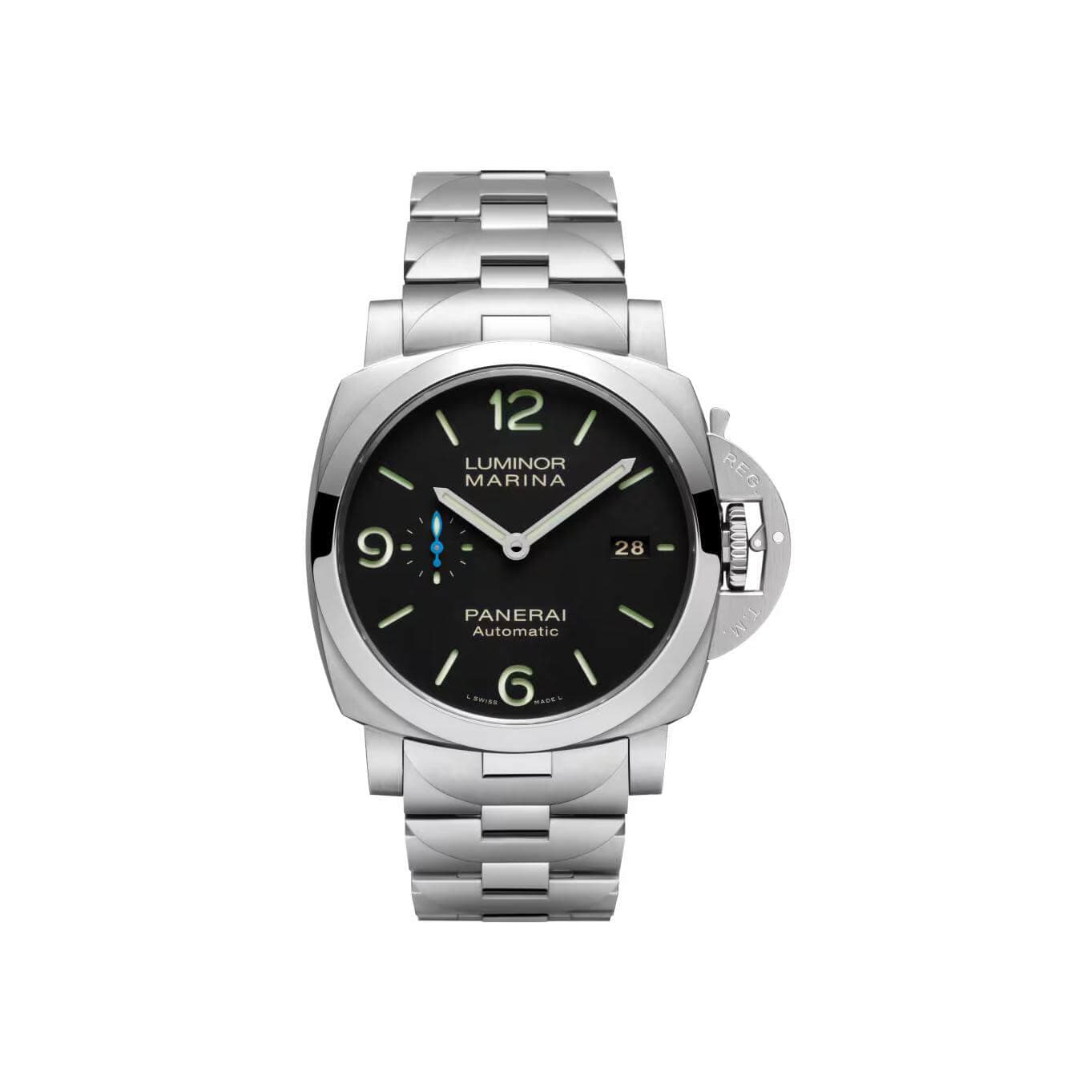 Montre Panerai Luminor Marina - Acier
