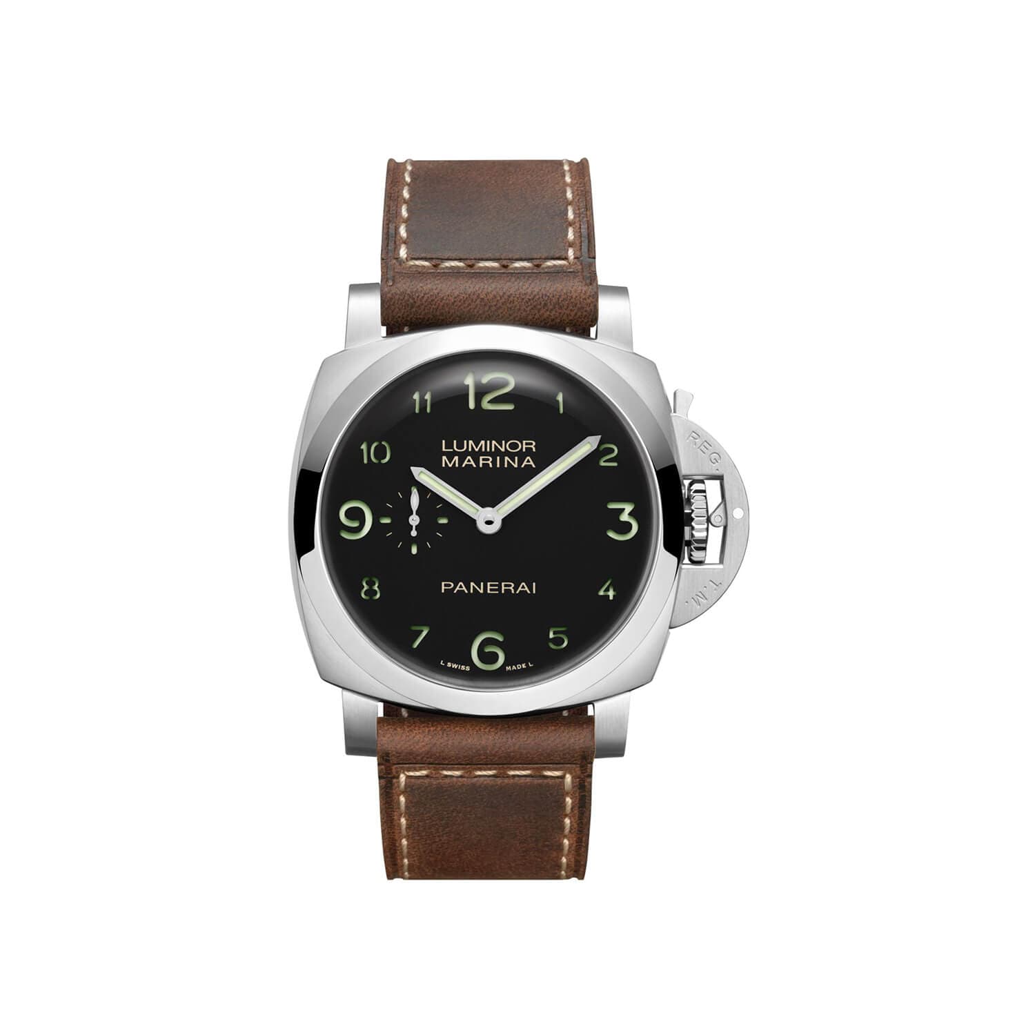 Montre Panerai Luminor Marina 44mm Édition Limitée - Acier