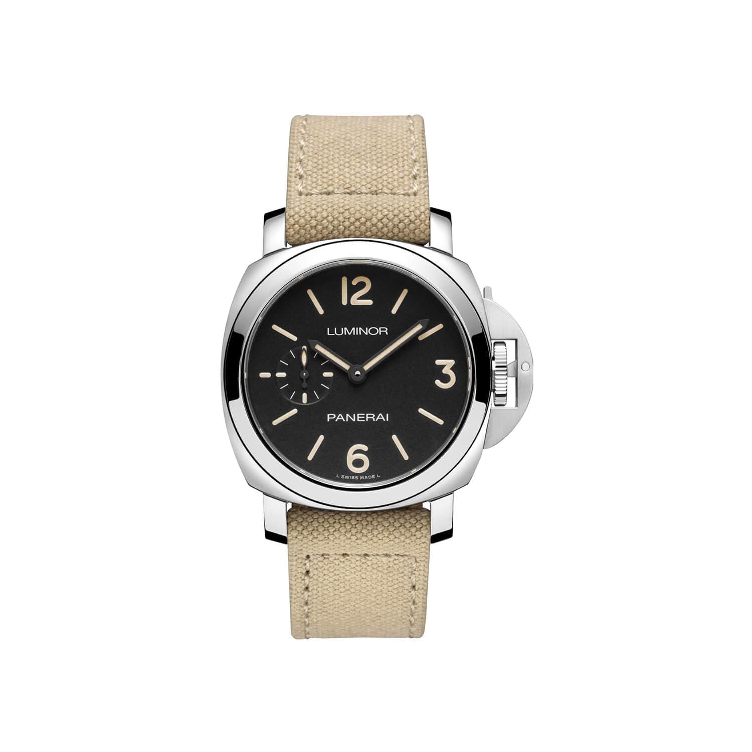 Montre Panerai Luminor 42mm - Acier