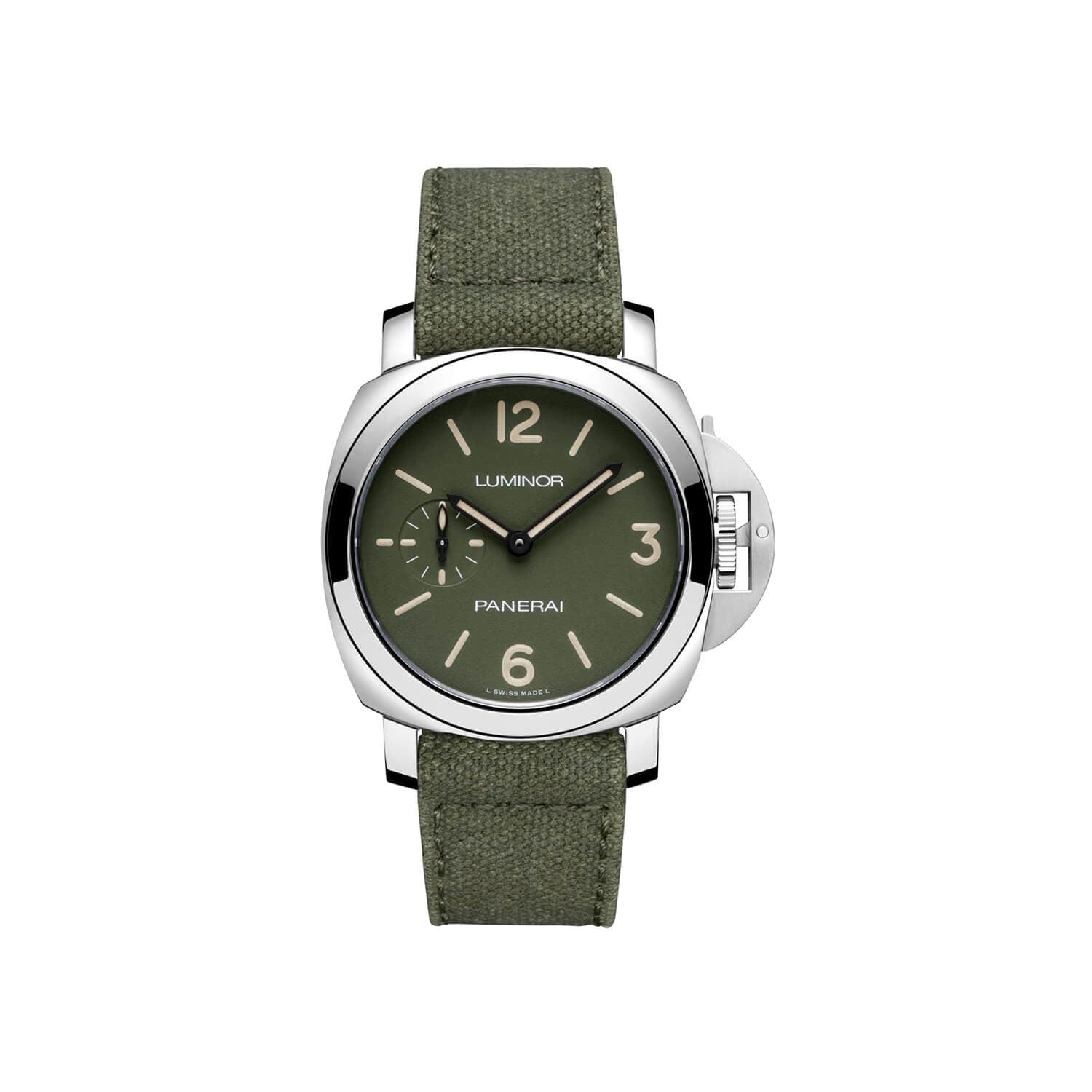 Montre Panerai Luminor 42mm - Acier