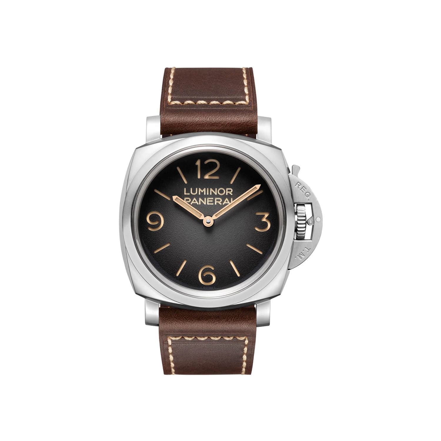 Montre Panerai Luminor Tre Giorni 47mm - Acier