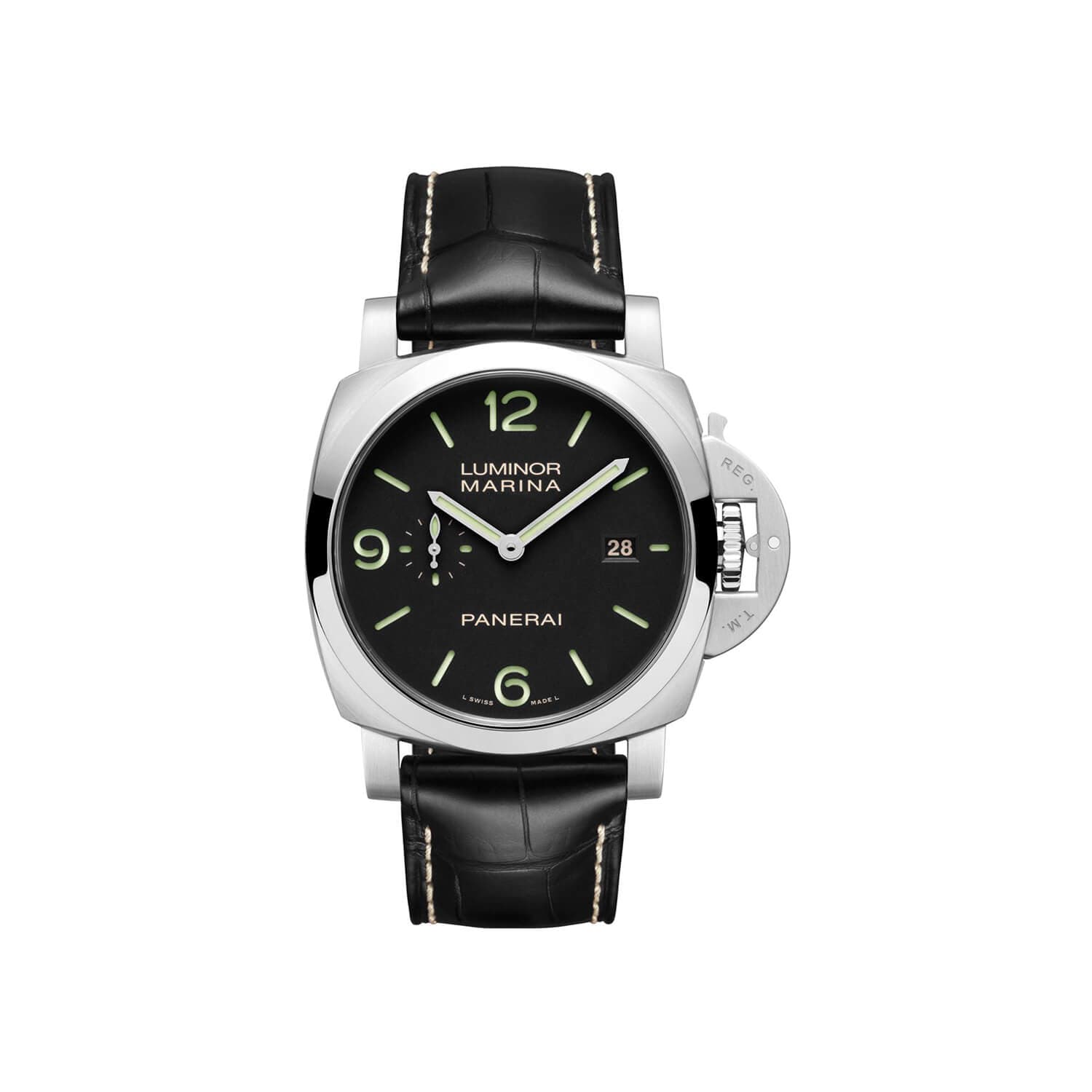 Montre Panerai Luminor Marina 44mm - Acier