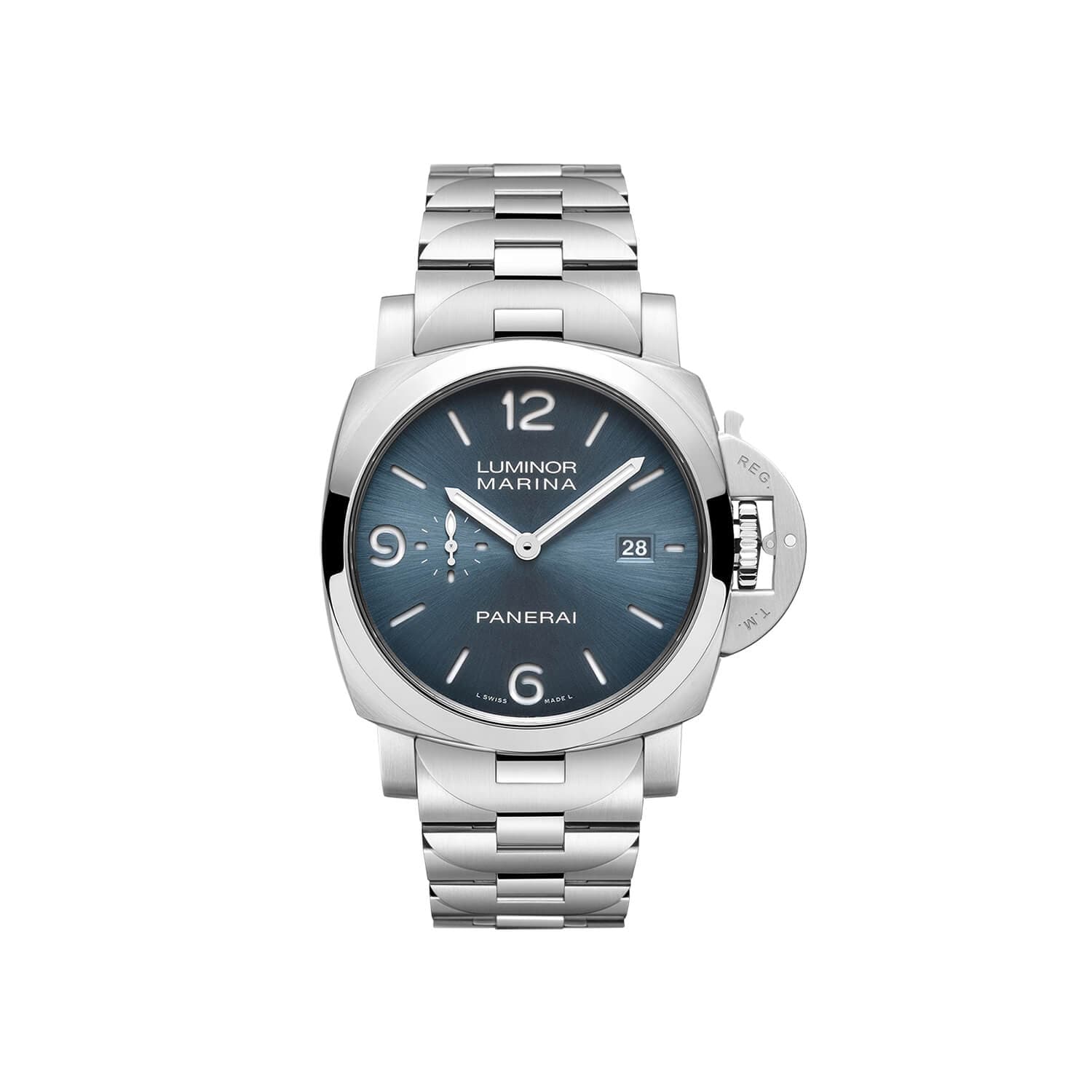Montre Panerai Luminor Marina 44mm - Acier